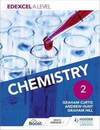 Produktbild: Edexcel A Level Chemistry Student Book 2