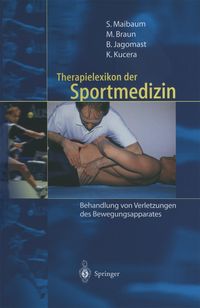 Produktbild: Therapielexikon der Sportmedizin