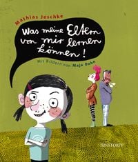 Produktbild: Was meine Eltern von mir lernen k&ouml;nnen