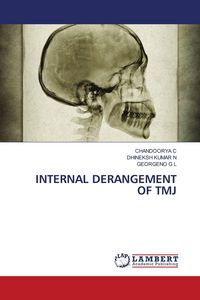 Produktbild: Internal Derangement Of Tmj