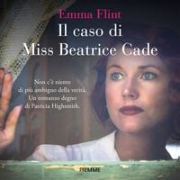 Produktbild: Il caso di Miss Beatrice Cade