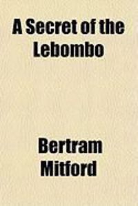 Produktbild: A Secret of the Lebombo