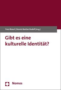 Produktbild: Gibt es eine kulturelle Identit&auml;t?