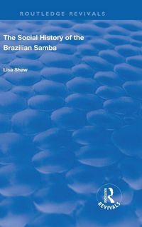 Produktbild: The Social History of the Brazilian Samba