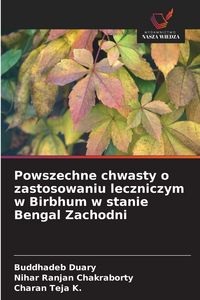 Produktbild: Powszechne chwasty o zastosowaniu leczniczym w Birbhum w stanie Bengal Zachodni
