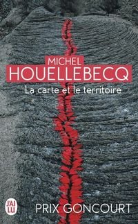 Produktbild: La carte et le territoire