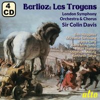 Produktbild: Les Troyens