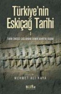 Produktbild: T&uuml;rkiyenin Eskicag Tarihi 1
