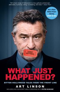 Produktbild: What Just Happened?