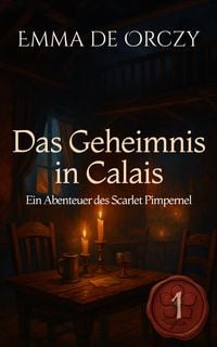 Produktbild: Das Geheimnis in Calais