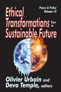 Produktbild: Temple, D: Ethical Transformations for a Sustainable Future