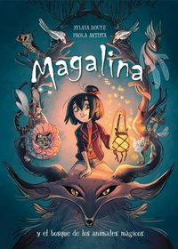 Produktbild: Magalina y el Bosque de los Animales M&aacute;gicos