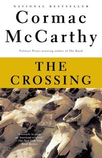 Bild vom Artikel The Crossing vom Autor Cormac McCarthy