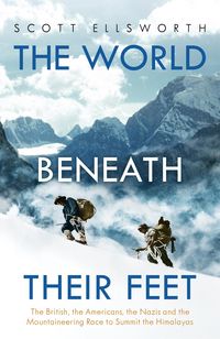 Produktbild: Ellsworth, S: World Beneath Their Feet