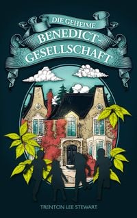 Produktbild: Die geheime Benedict-Gesellschaft
