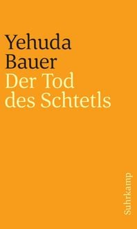 Produktbild: Der Tod des Schtetls