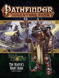 Produktbild: Compton, J: Pathfinder Adventure Path: The Reaper's Right Ha