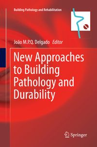Produktbild: New Approaches to Building Pathology and Durability