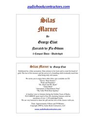 Produktbild: Silas Marner