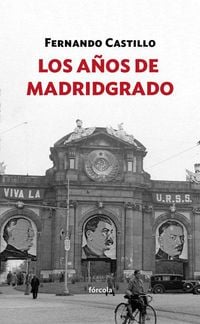 Produktbild: Los a&ntilde;os de Madridgrado