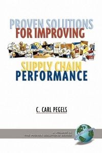 Produktbild: Proven Solutions for Improving Supply Chain Performance