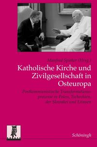Produktbild: Katholische Kirche und Zivilgesellschaft in Osteuropa