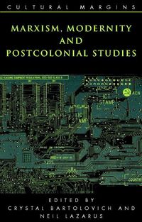 Produktbild: Marxism, Modernity and Postcolonial Studies