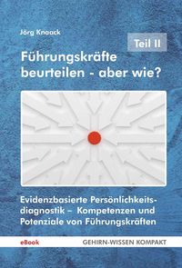 Produktbild: F&uuml;hrungskr&auml;fte beurteilen - aber wie? - Teil II