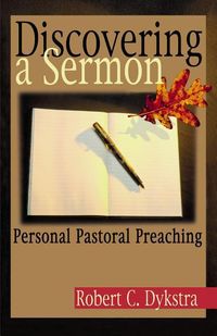 Produktbild: Discovering a Sermon