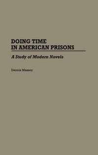 Produktbild: Doing Time in American Prisons