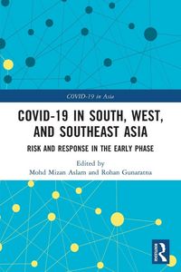 Produktbild: COVID-19 in South, West, and Southeast Asia