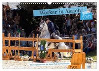 Produktbild: Worker in Aktion (Wandkalender 2027 DIN A3 quer), CALVENDO Monatskalender