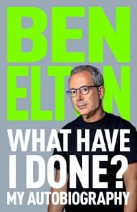 Produktbild: Elton, B: What Have I Done?