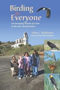 Produktbild: Birding for Everyone - Encouraging People of Color to Become Birdwatchers