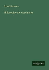 Produktbild: Philosophie der Geschichte