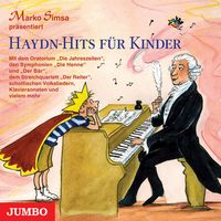 Bild vom Artikel Haydn-Hits für Kinder vom Autor Marko Simsa