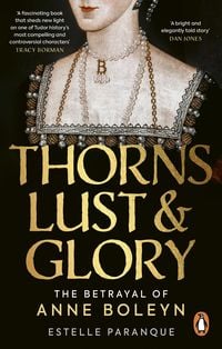 Produktbild: Thorns, Lust and Glory
