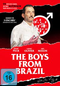 Produktbild: The Boys from Brazil - Special Edition