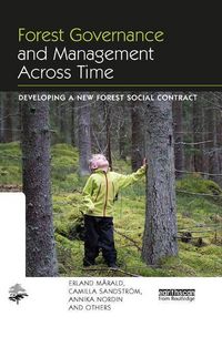 Produktbild: Marald, E: Forest Governance and Management Across Time