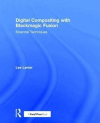 Produktbild: Digital Compositing with Blackmagic Fusion