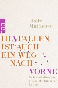 Produktbild: Hinfallen ist auch ein Weg nach vorne