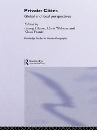 Produktbild: Private Cities