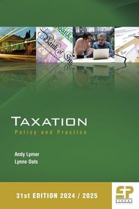 Produktbild: Taxation