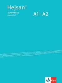 Produktbild: Hejsan! A1-A2. L&ouml;sungsheft