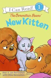 Produktbild: The Berenstain Bears' New Kitten