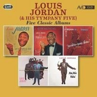 Produktbild: Five Classic Albums