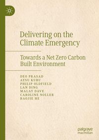 Produktbild: Delivering on the Climate Emergency