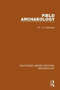 Produktbild: Atkinson, R: Field Archaeology