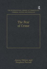 Produktbild: The Fear of Crime
