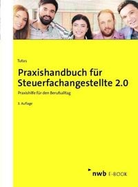 Produktbild: Praxishandbuch f&uuml;r Steuerfachangestellte 2.0